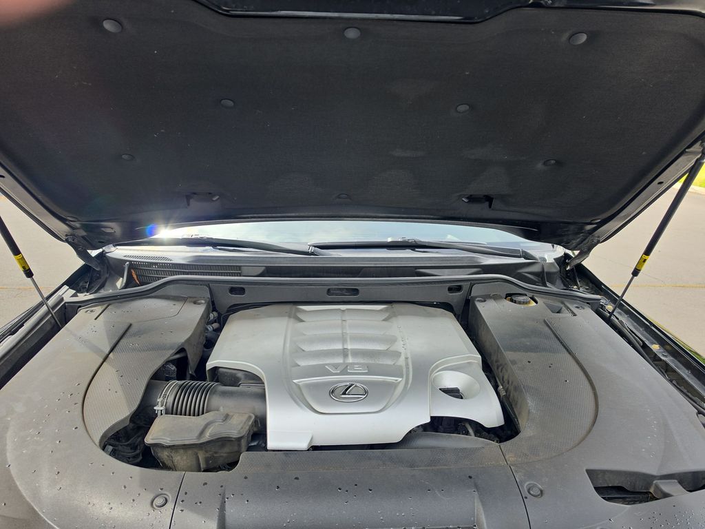 Thumbnail: 2014 Lexus LX - 27