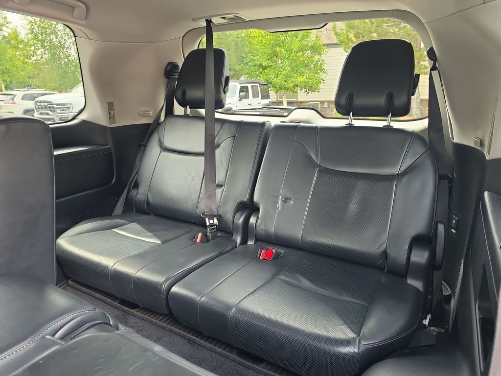Thumbnail: 2014 Lexus LX - 26