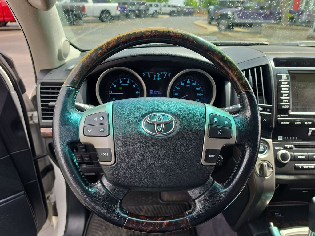 Thumbnail: 2009 Toyota Land Cruiser - 2