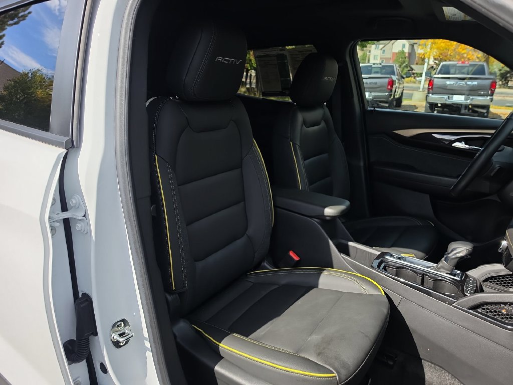 Thumbnail: 2024 Chevrolet TrailBlazer - 25