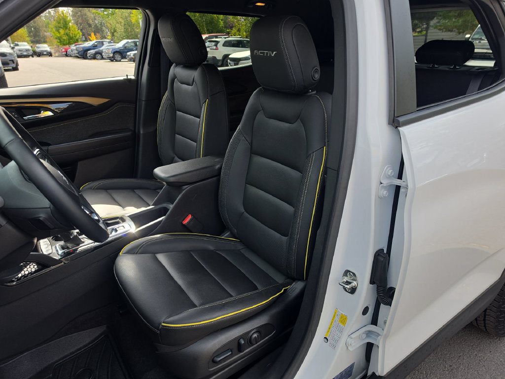 Thumbnail: 2024 Chevrolet TrailBlazer - 7