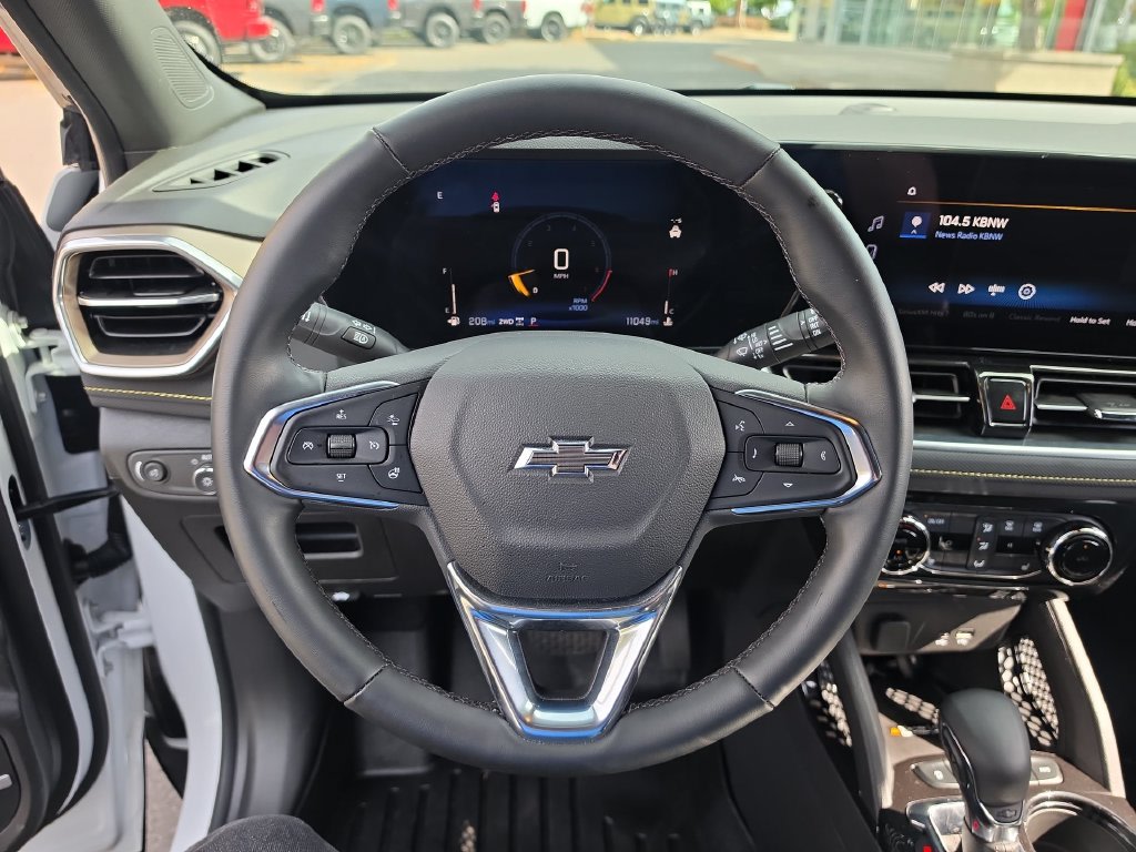 Thumbnail: 2024 Chevrolet TrailBlazer - 2