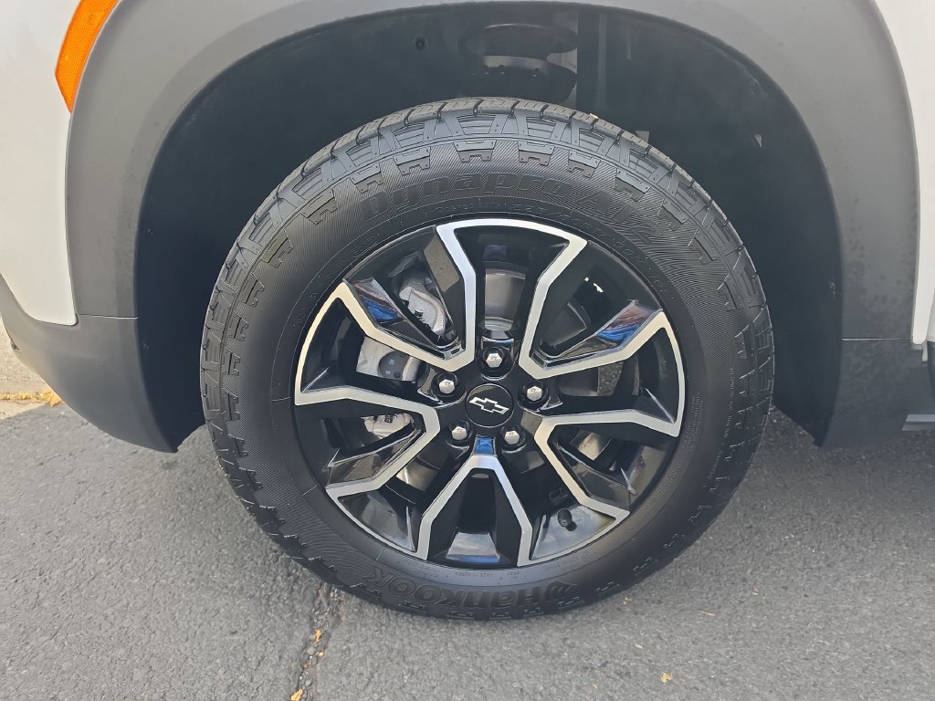 Thumbnail: 2024 Chevrolet TrailBlazer - 5