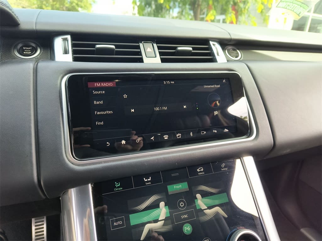 Thumbnail: 2018 Land Rover Range Rover Sport - 10