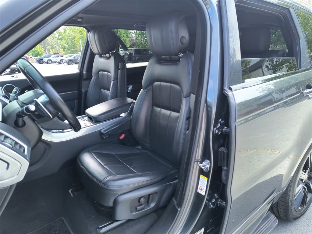 Thumbnail: 2018 Land Rover Range Rover Sport - 7