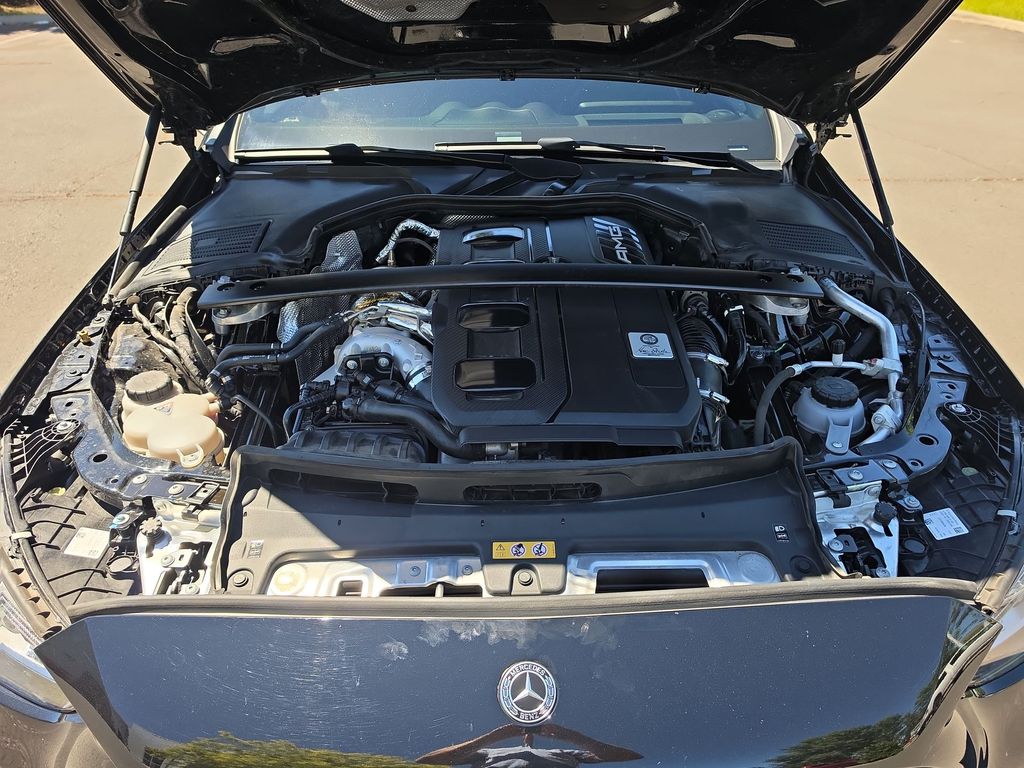Thumbnail: 2023 Mercedes-Benz C-Class - 6