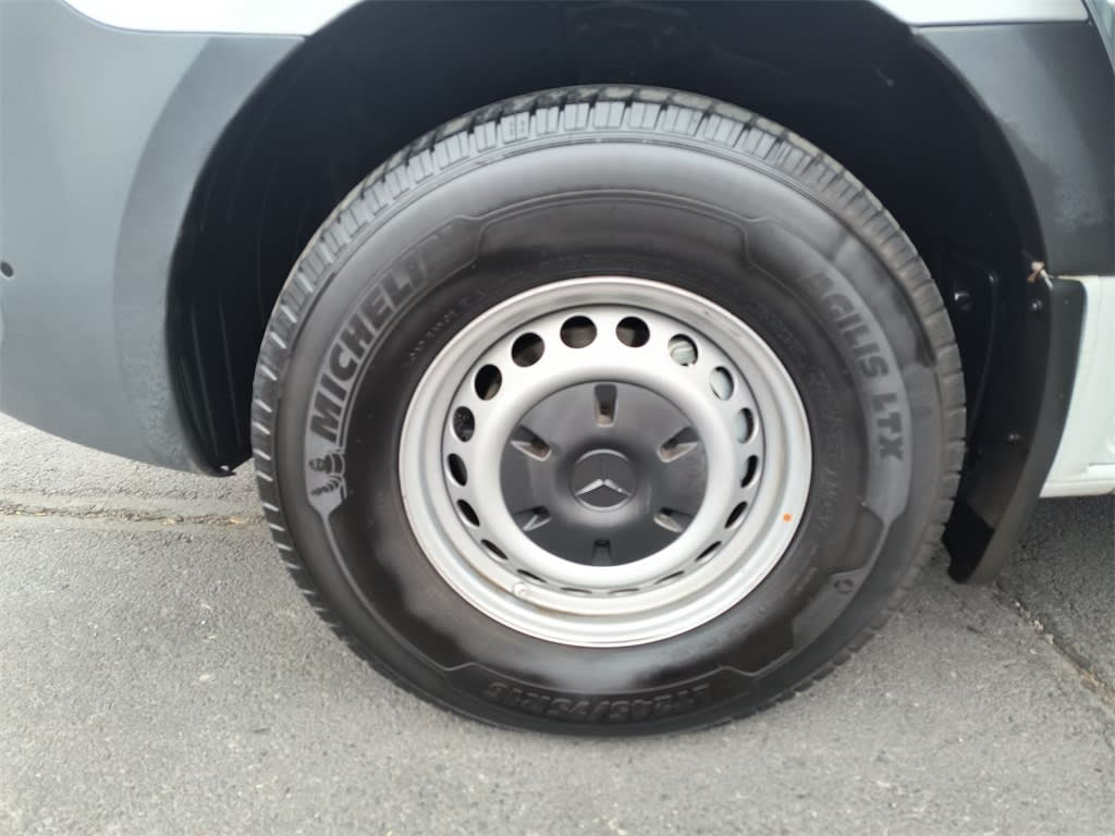 Thumbnail: 2023 Mercedes-Benz Sprinter - 6