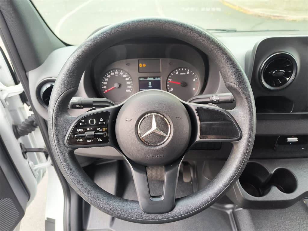 Thumbnail: 2023 Mercedes-Benz Sprinter - 2