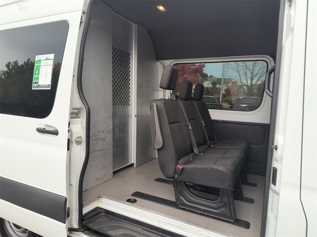 Thumbnail: 2023 Mercedes-Benz Sprinter - 8