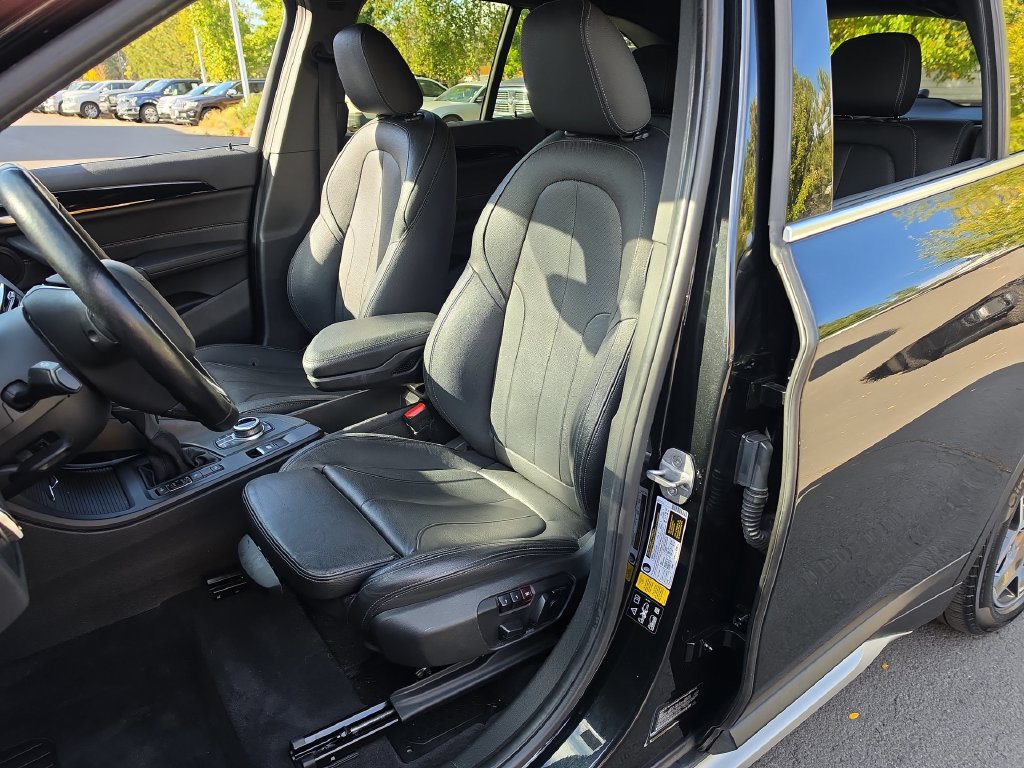 Thumbnail: 2018 BMW X1 - 8
