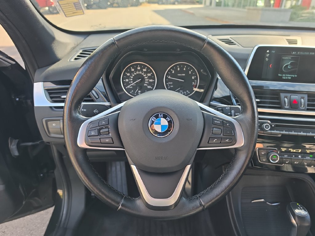 Thumbnail: 2018 BMW X1 - 2
