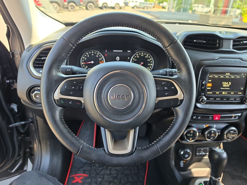 Thumbnail: 2016 Jeep Renegade - 2