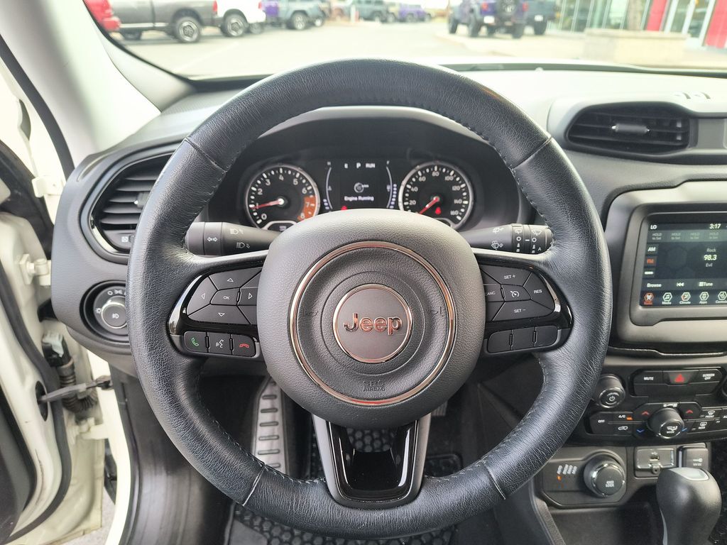 Thumbnail: 2020 Jeep Renegade - 2