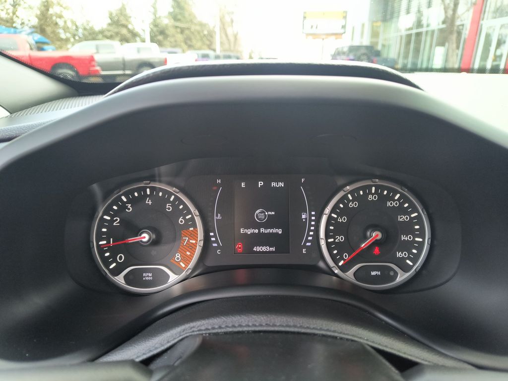 Thumbnail: 2020 Jeep Renegade - 11