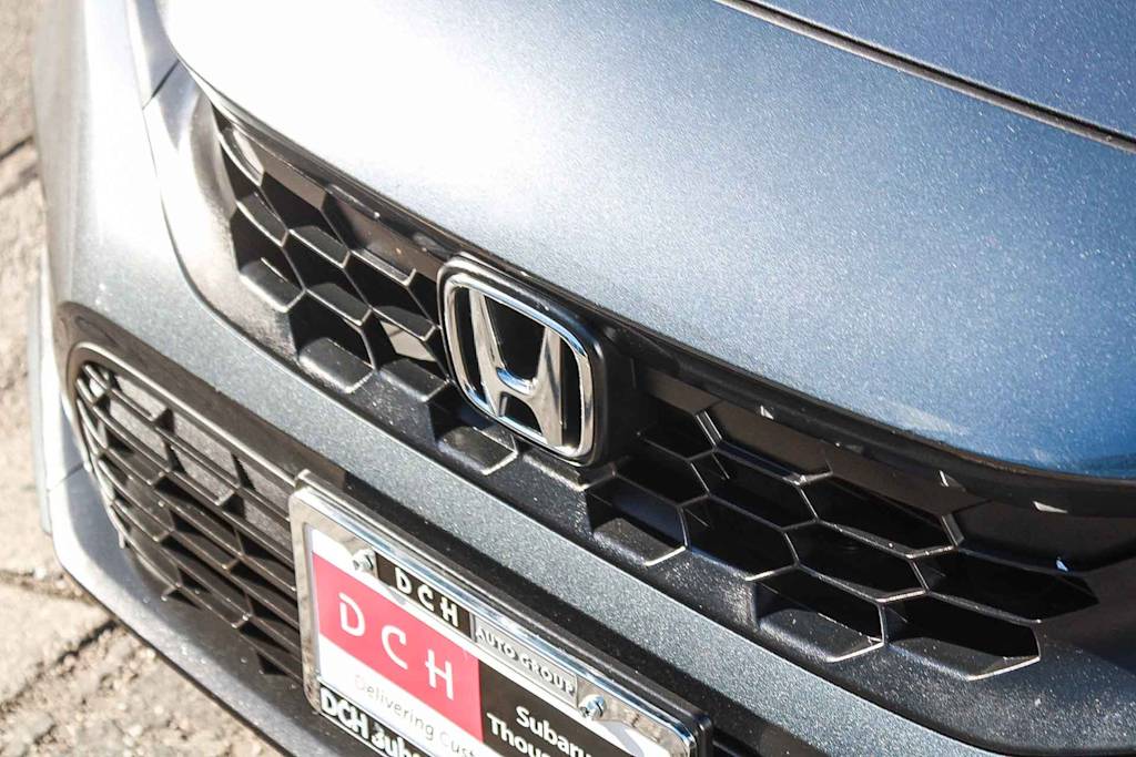 Thumbnail: 2024 Honda Civic - 6