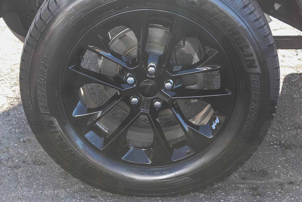 Thumbnail: 2021 Jeep Wrangler - 7