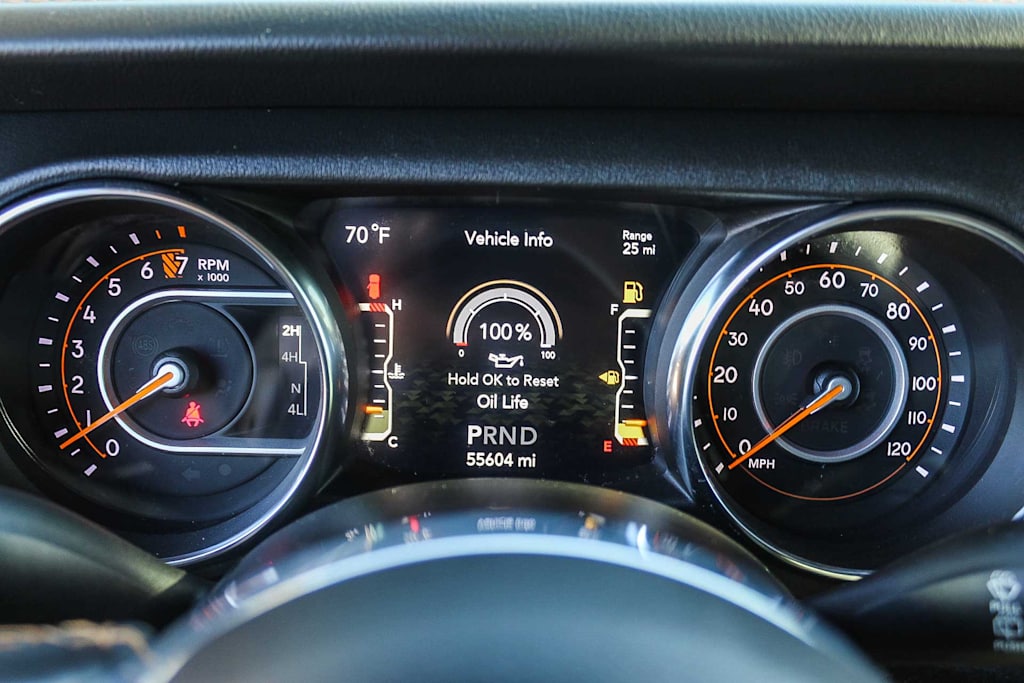 Thumbnail: 2021 Jeep Wrangler - 15