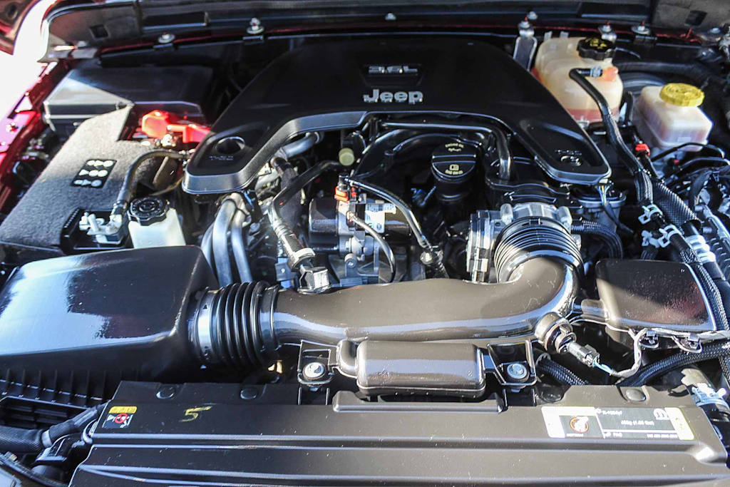 Thumbnail: 2021 Jeep Wrangler - 8