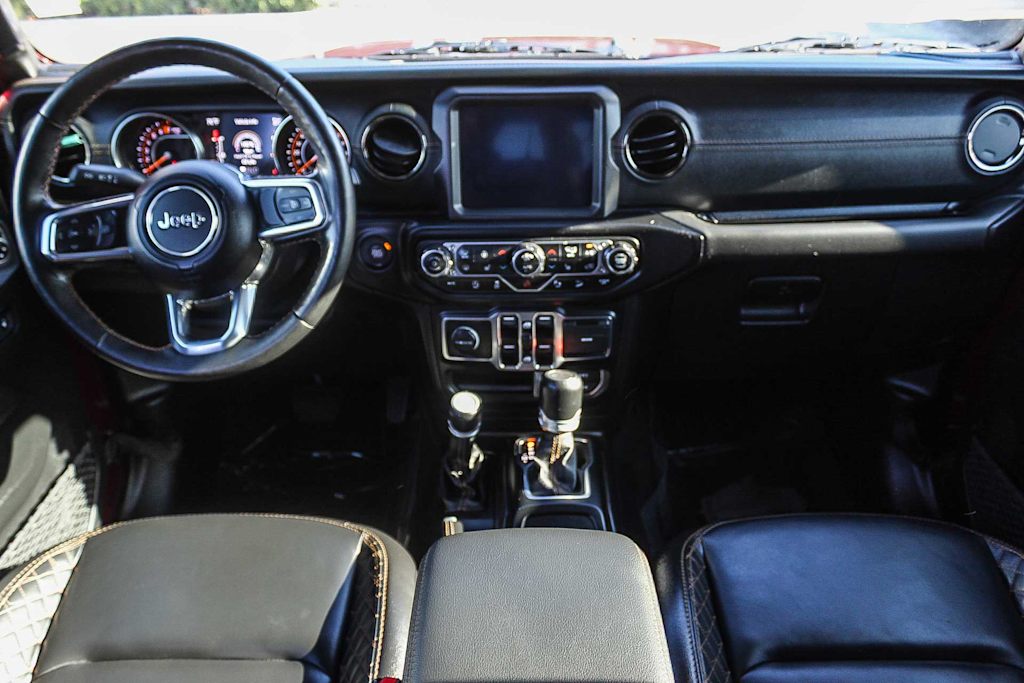 Thumbnail: 2021 Jeep Wrangler - 2