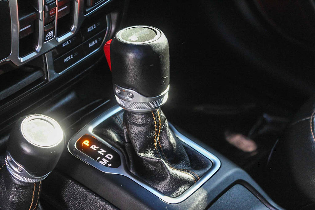 Thumbnail: 2021 Jeep Wrangler - 14