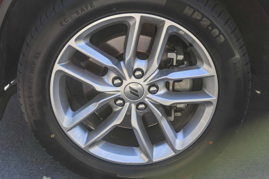 Thumbnail: 2024 Dodge Durango - 6