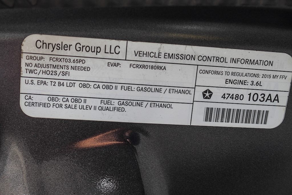 Thumbnail: 2015 Jeep Grand Cherokee - 17