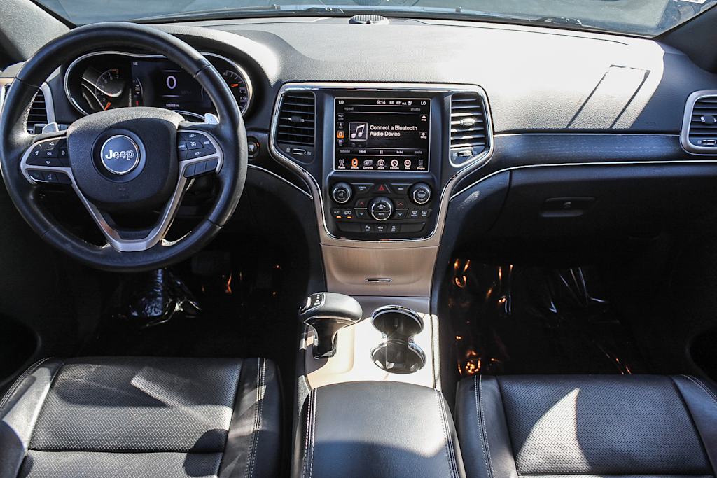 Thumbnail: 2015 Jeep Grand Cherokee - 2