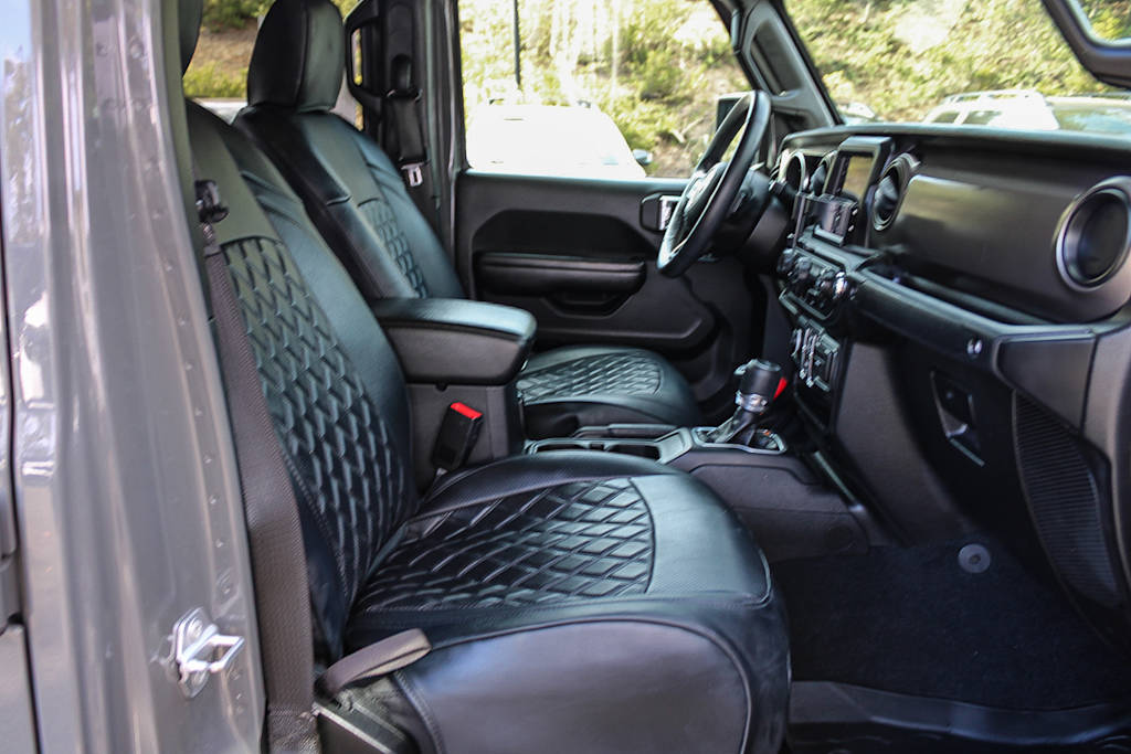 Thumbnail: 2021 Jeep Gladiator - 8