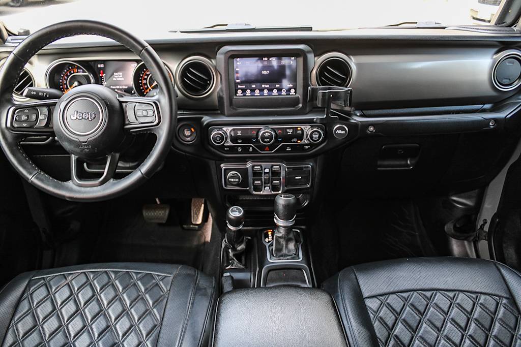 Thumbnail: 2021 Jeep Gladiator - 2