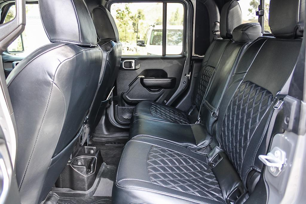 Thumbnail: 2021 Jeep Gladiator - 10