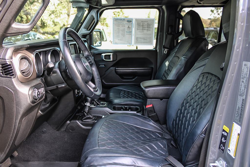 Thumbnail: 2021 Jeep Gladiator - 9