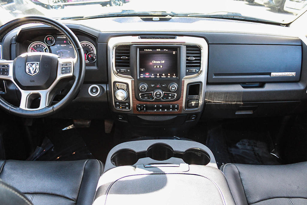 Thumbnail: 2018 RAM 1500 - 2