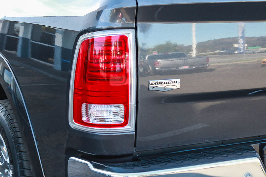 Thumbnail: 2018 RAM 1500 - 18
