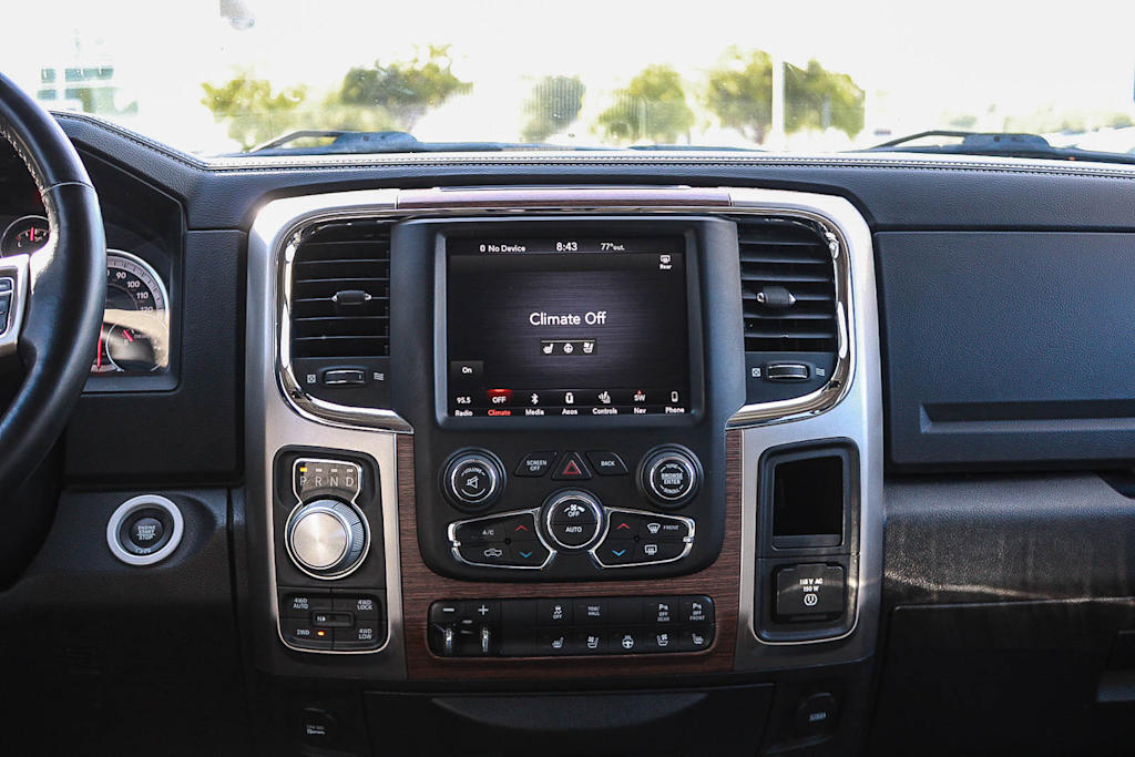 Thumbnail: 2018 RAM 1500 - 13