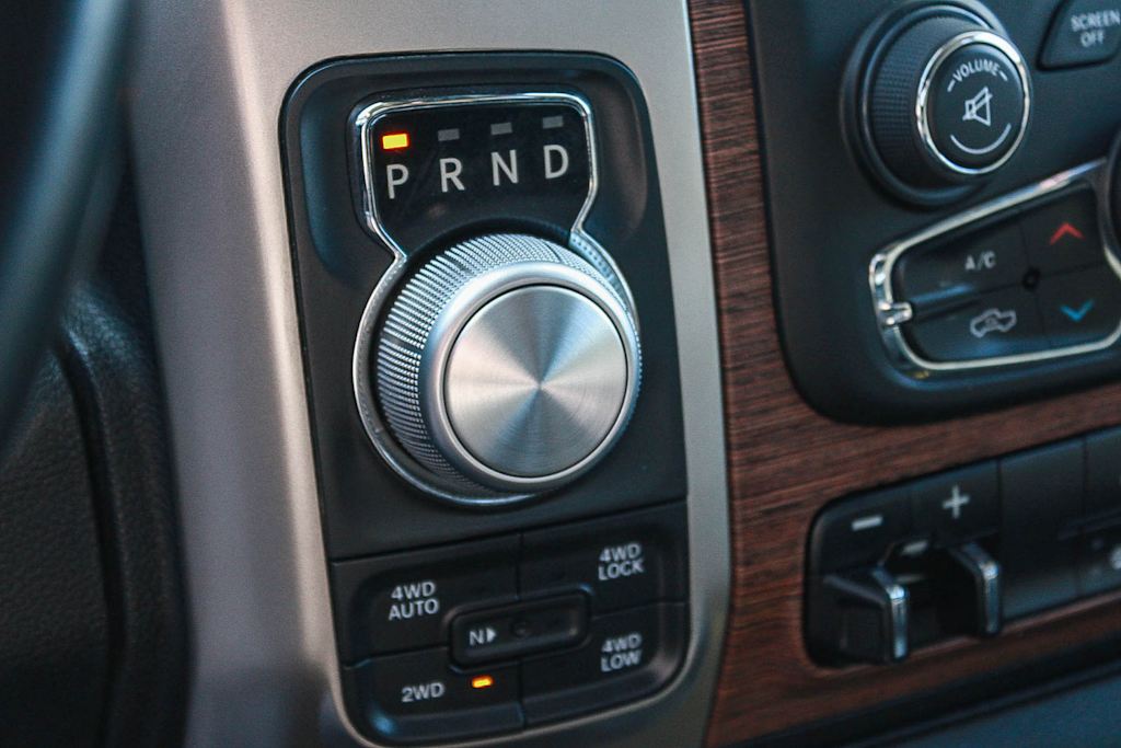 Thumbnail: 2018 RAM 1500 - 22
