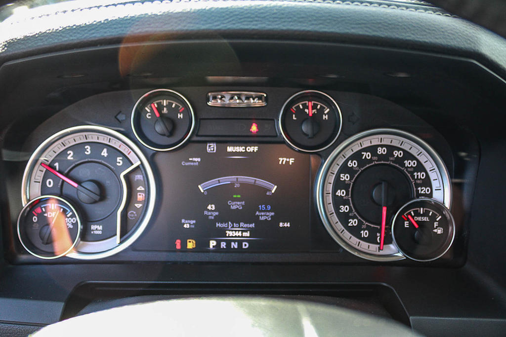 Thumbnail: 2018 RAM 1500 - 14