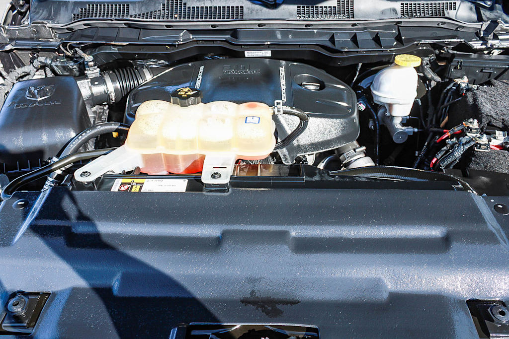 Thumbnail: 2018 RAM 1500 - 8