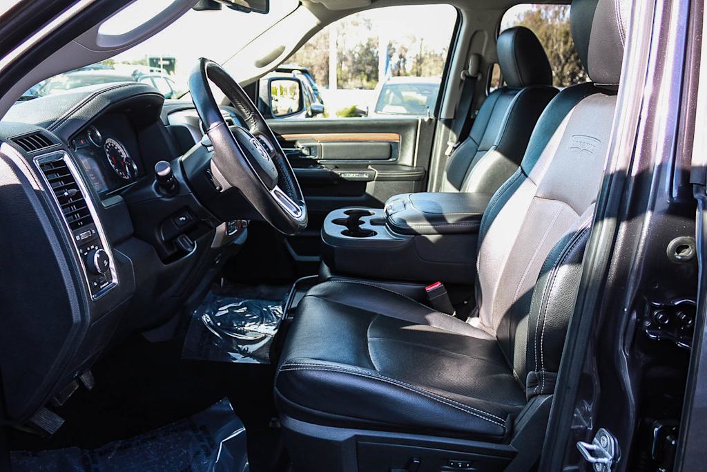 Thumbnail: 2018 RAM 1500 - 11