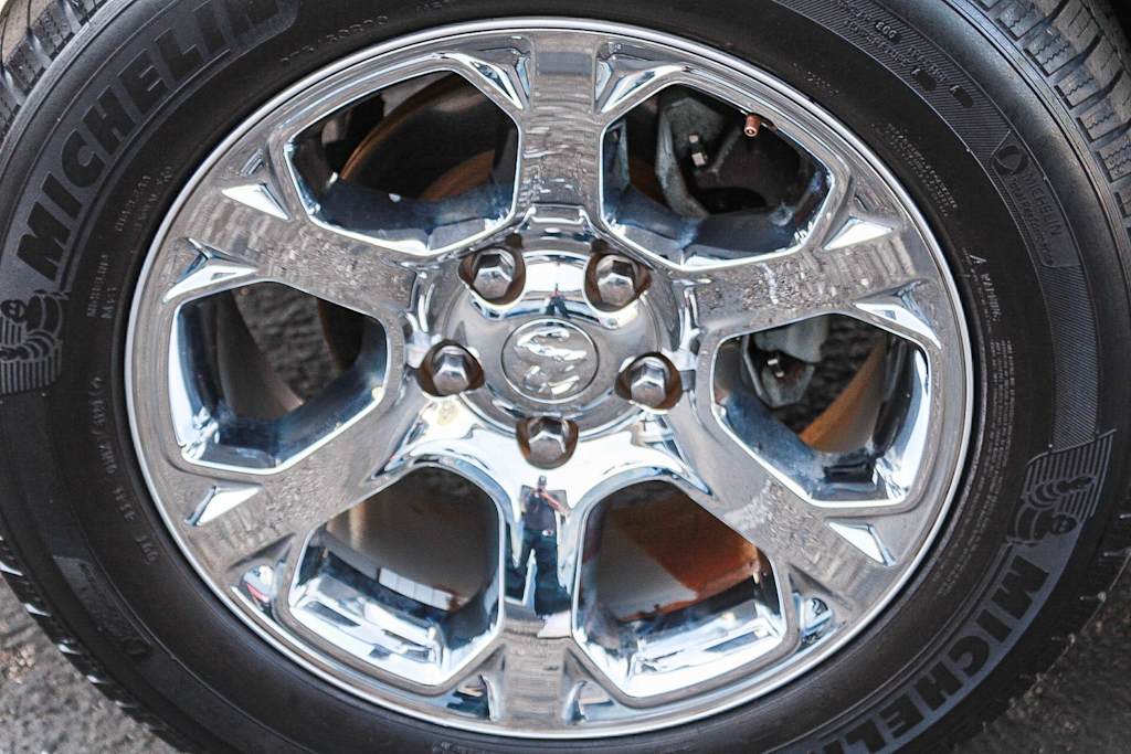 Thumbnail: 2018 RAM 1500 - 7