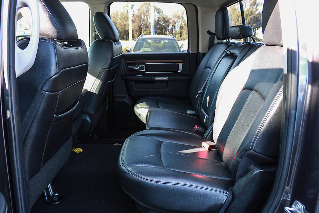 Thumbnail: 2018 RAM 1500 - 12