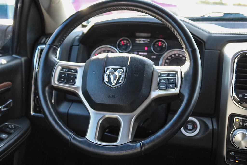 Thumbnail: 2018 RAM 1500 - 9