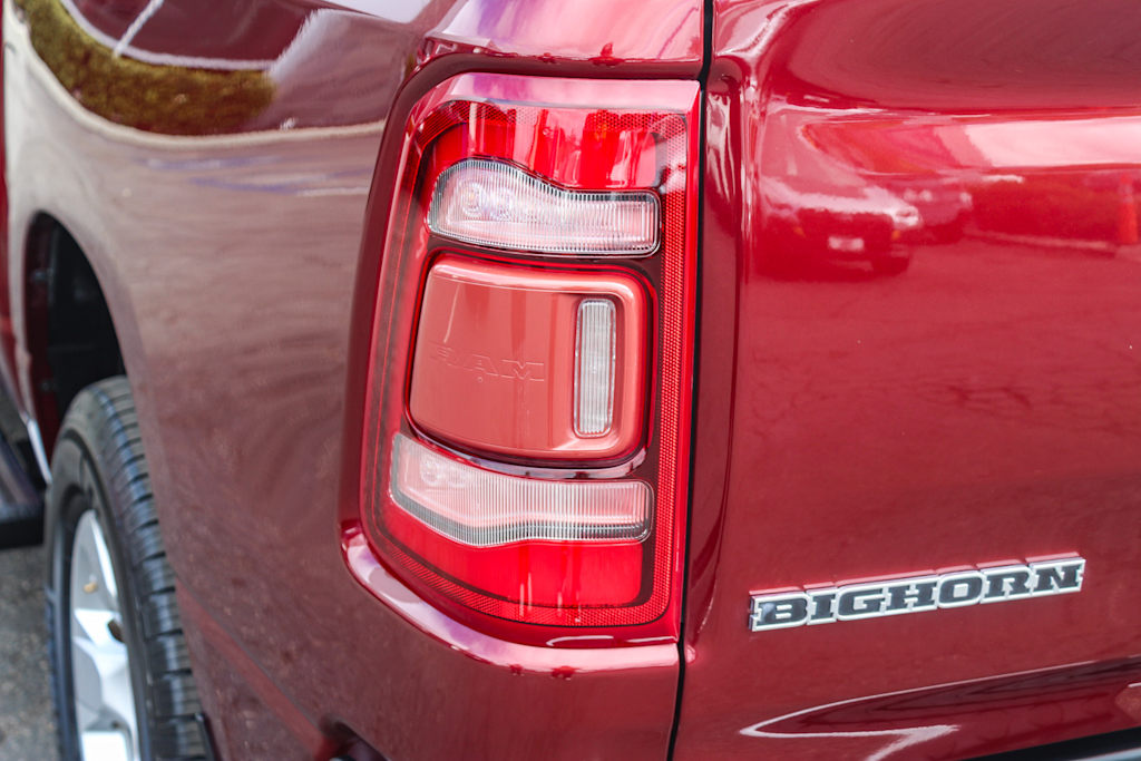 2019 RAM 1500 Big Horn 15