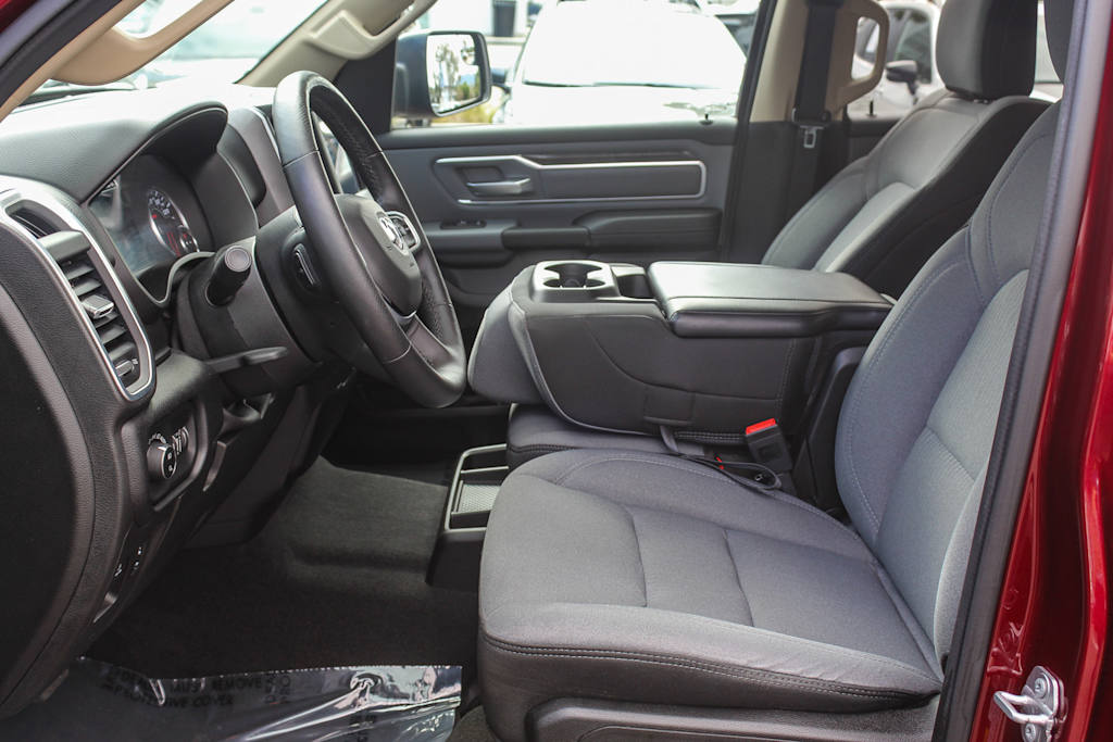 2019 RAM 1500 Big Horn 9