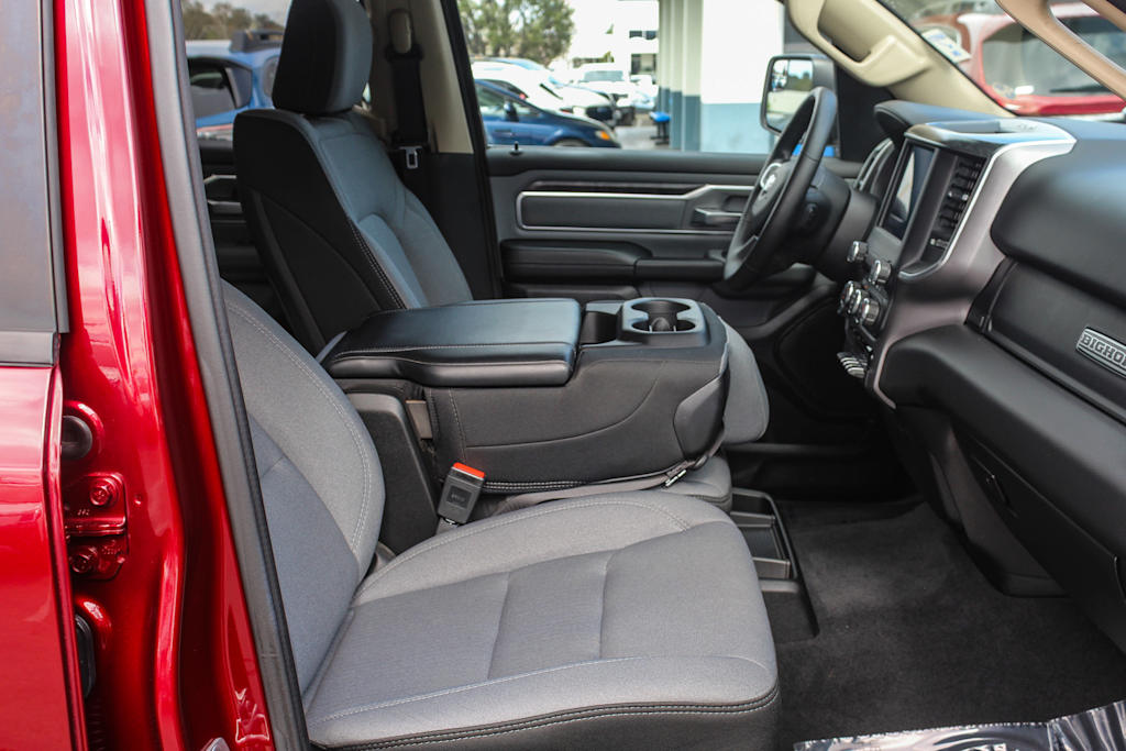 2019 RAM 1500 Big Horn 8