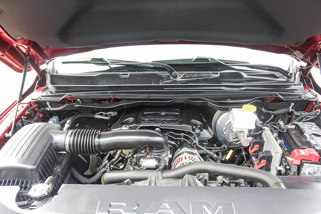2019 RAM 1500 Big Horn 7