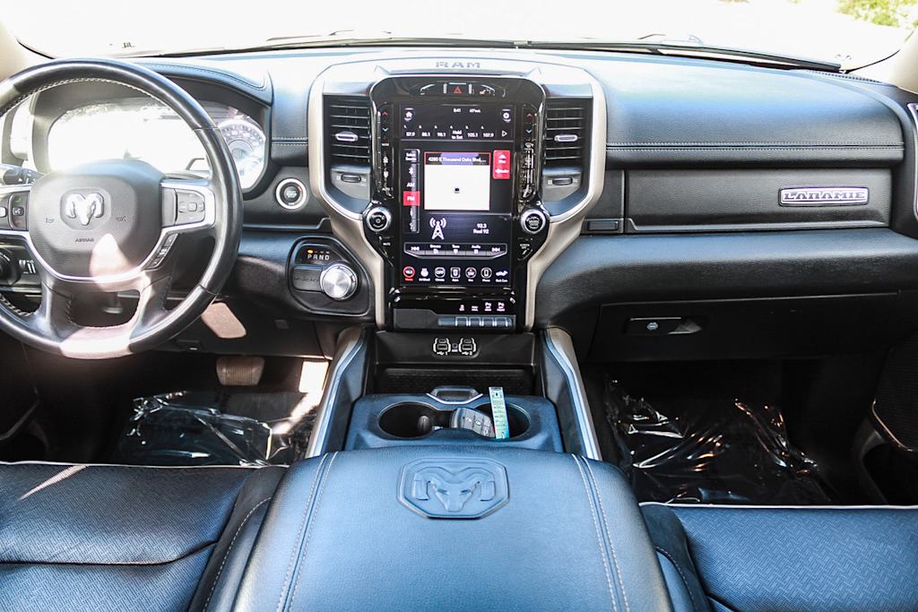 Thumbnail: 2021 RAM 1500 - 2
