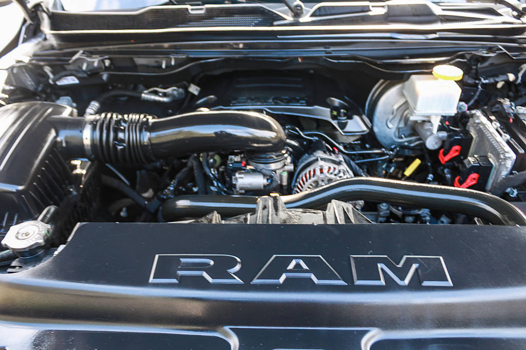 Thumbnail: 2021 RAM 1500 - 8