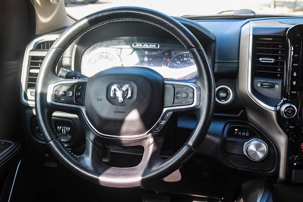 Thumbnail: 2021 RAM 1500 - 12