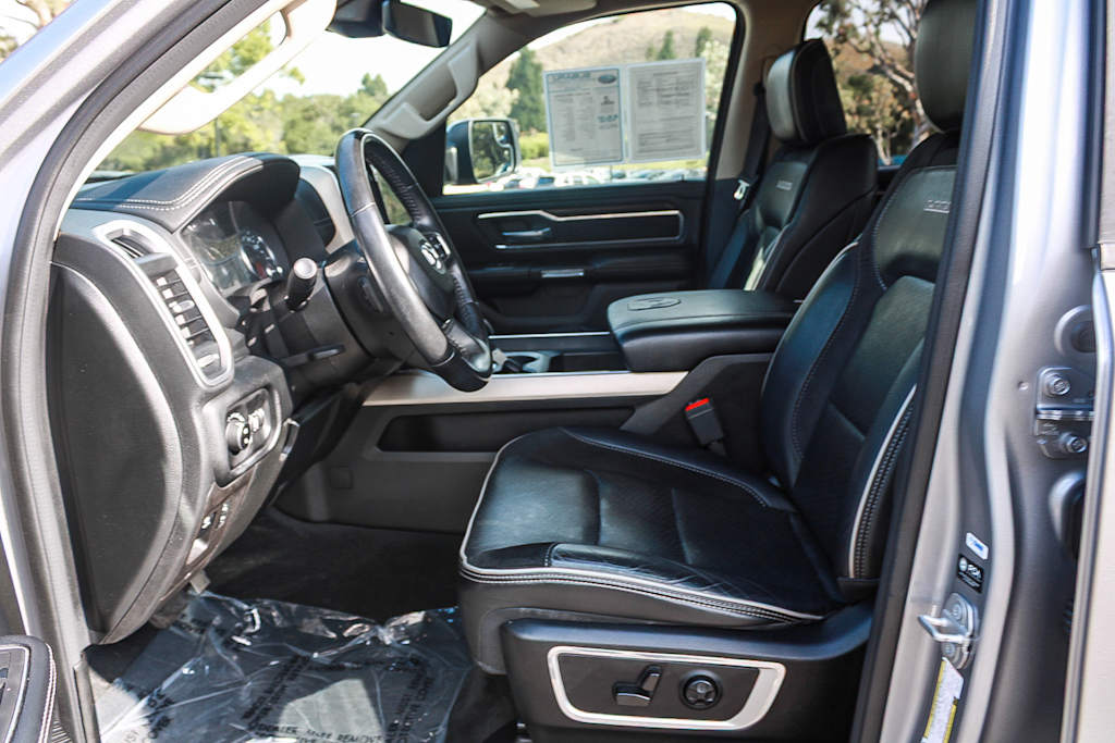 Thumbnail: 2021 RAM 1500 - 11