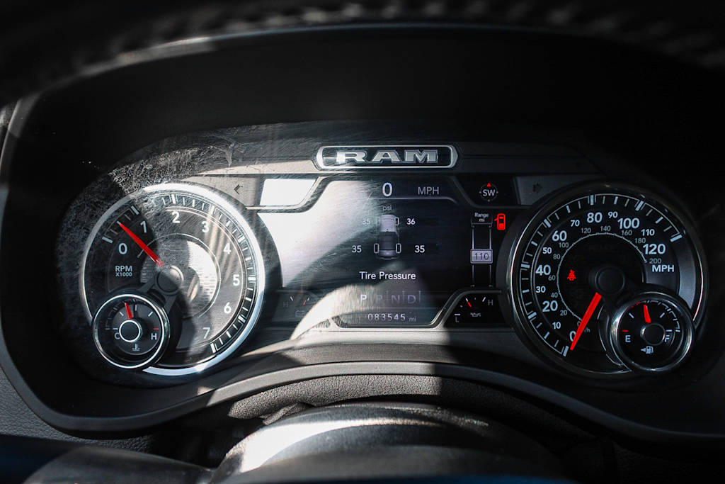 Thumbnail: 2021 RAM 1500 - 14